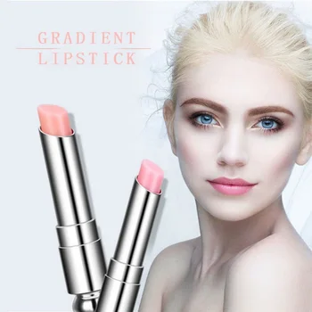 Lovely Changing Color Lipstick Moisturizer Colorless Moisturizing Long Lasting Lip Balm Lipstick Care
Lovely Changing Color Lipstick Moisturizer Colorless Moisturizing Long Lasting Lip Balm Lipstick Care