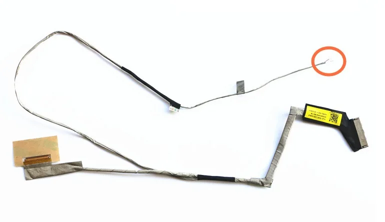 WZSM NEW LCD Video Cable for lenovo Thinkpad E431 laptop LCD Cable DC02001KP00
WZSM NEW LCD Video Cable for lenovo Thinkpad E431 laptop LCD Cable DC02001KP00