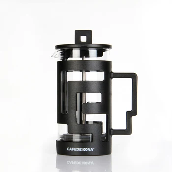 350ML 800ML Cafetiere French Press Coffee Maker Percolators Coffee Maker Coffee Pot With Food Grade Glass wall Give a Spoon
350ML 800ML Cafetiere French Press Coffee Maker Percolators Coffee Maker Coffee Pot With Food Grade Glass wall Give a Spoon