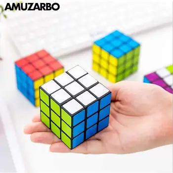 Professional Children's educational Super Smooth third-order Magic Cube never fade adult decompression toys kindergarten gifts
Professional Children's educational Super Smooth third-order Magic Cube never fade adult decompression toys kindergarten gifts