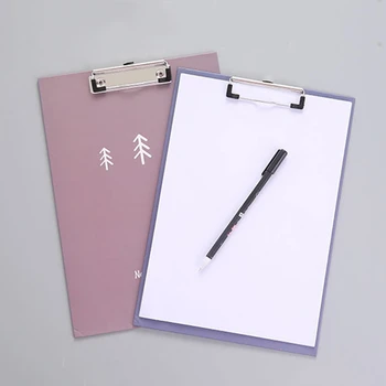 A4 File Folder Horizontal/vertical Writing Board Clip File Kids Gift School Office Paper File Business Supply Color Random
A4 File Folder Horizontal/vertical Writing Board Clip File Kids Gift School Office Paper File Business Supply Color Random