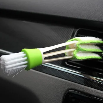BU-Bauty 1PC Car Washer Microfiber Car Cleaning Brush For Air-condition Cleaner Computer Clean Tools Blinds Duster Car Care 
BU-Bauty 1PC Car Washer Microfiber Car Cleaning Brush For Air-condition Cleaner Computer Clean Tools Blinds Duster Car Care