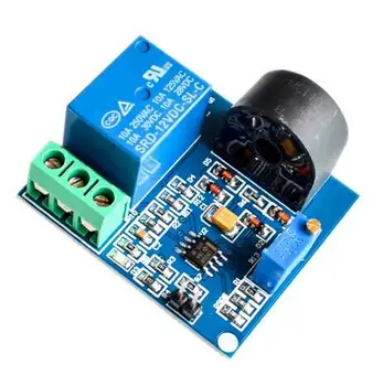 10PCS/LOT 5A overcurrent protection sensor module AC current sensor 12V relay
10PCS/LOT 5A overcurrent protection sensor module AC current sensor 12V relay