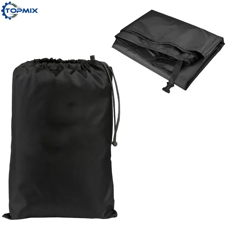 MCH-FGT-BLA Motorcycle cover black 6
