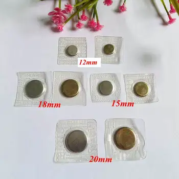 10pcs Invisible Hidden Metal Magnetic Buttons Snap Magnet Fastener Handbag Cloth Clasp DIY Sewing Tools Magnetic Button Snaps
10pcs Invisible Hidden Metal Magnetic Buttons Snap Magnet Fastener Handbag Cloth Clasp DIY Sewing Tools Magnetic Button Snaps