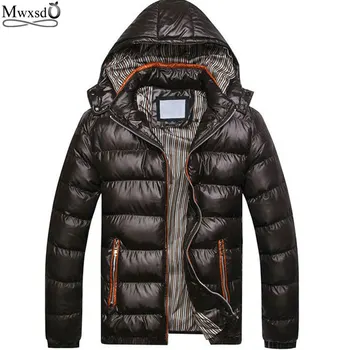 2019 New famous brand Warm Men's winter jacket warm parka Coat for men Light jacket coats plus size :M-3XL
2019 New famous brand Warm Men's winter jacket warm parka Coat for men Light jacket coats plus size :M-3XL