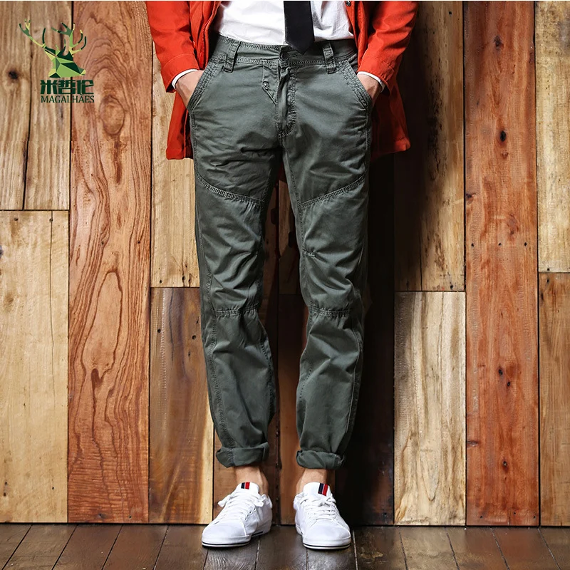2016 New Men Cargo Pants army brown black big pockets decoration Casual easy wash male AUTUMN pants Free shipping Size 30-40
2016 New Men Cargo Pants army brown black big pockets decoration Casual easy wash male AUTUMN pants Free shipping Size 30-40