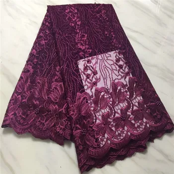 African lace fabric 2018 French Lace Fabric High Quality African Tulle Embroidered flower transparent net Lace Fabric pl74-11
African lace fabric 2018 French Lace Fabric High Quality African Tulle Embroidered flower transparent net Lace Fabric pl74-11