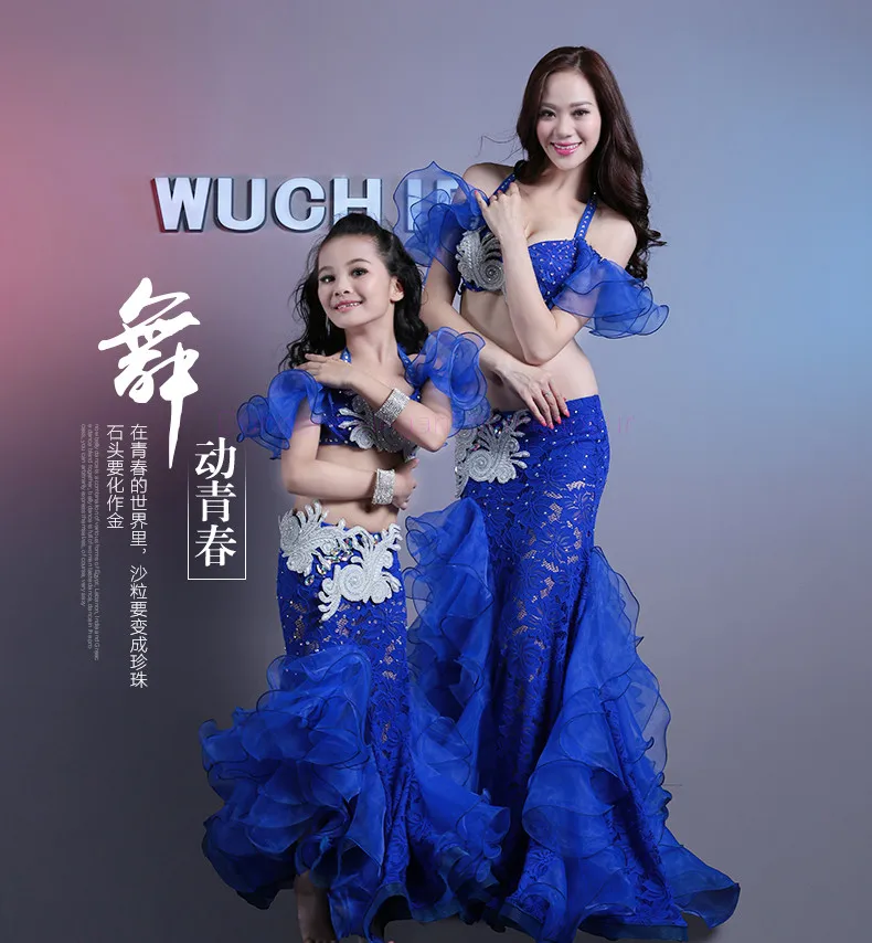 SENIOR! women and girls lace belly dance costumes for gilrs embroidery short top+long skirt suit women stage belly dance suits
SENIOR! women and girls lace belly dance costumes for gilrs embroidery short top+long skirt suit women stage belly dance suits