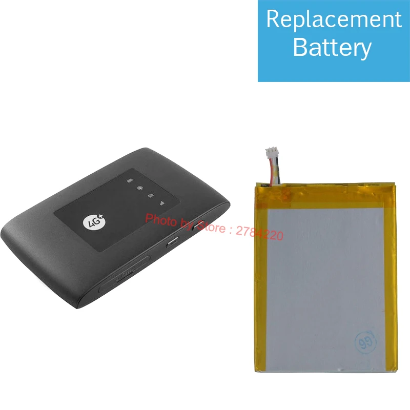 USB Wi-Fi VPN router Megaphone New Replacement Battery For MTC 835F MF910 MR150-2 MR150-5 MF920 MF920W Batterie Batteries
USB Wi-Fi VPN router Megaphone New Replacement Battery For MTC 835F MF910 MR150-2 MR150-5 MF920 MF920W Batterie Batteries