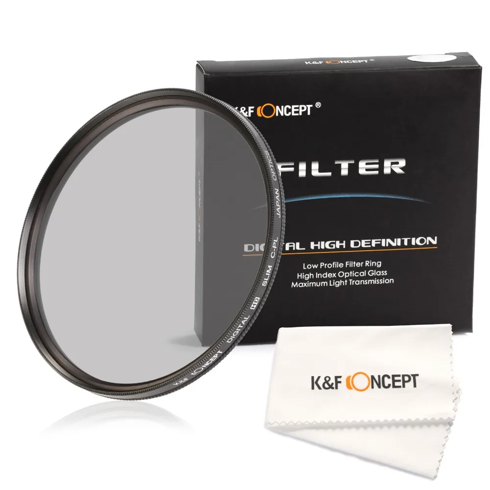 Digital Camera 52mm Slim CPL Circular Polarizer Filter For NIKON D5100 D5200 D5300 DSLR Lens Cleaning Cloth
Digital Camera 52mm Slim CPL Circular Polarizer Filter For NIKON D5100 D5200 D5300 DSLR Lens Cleaning Cloth