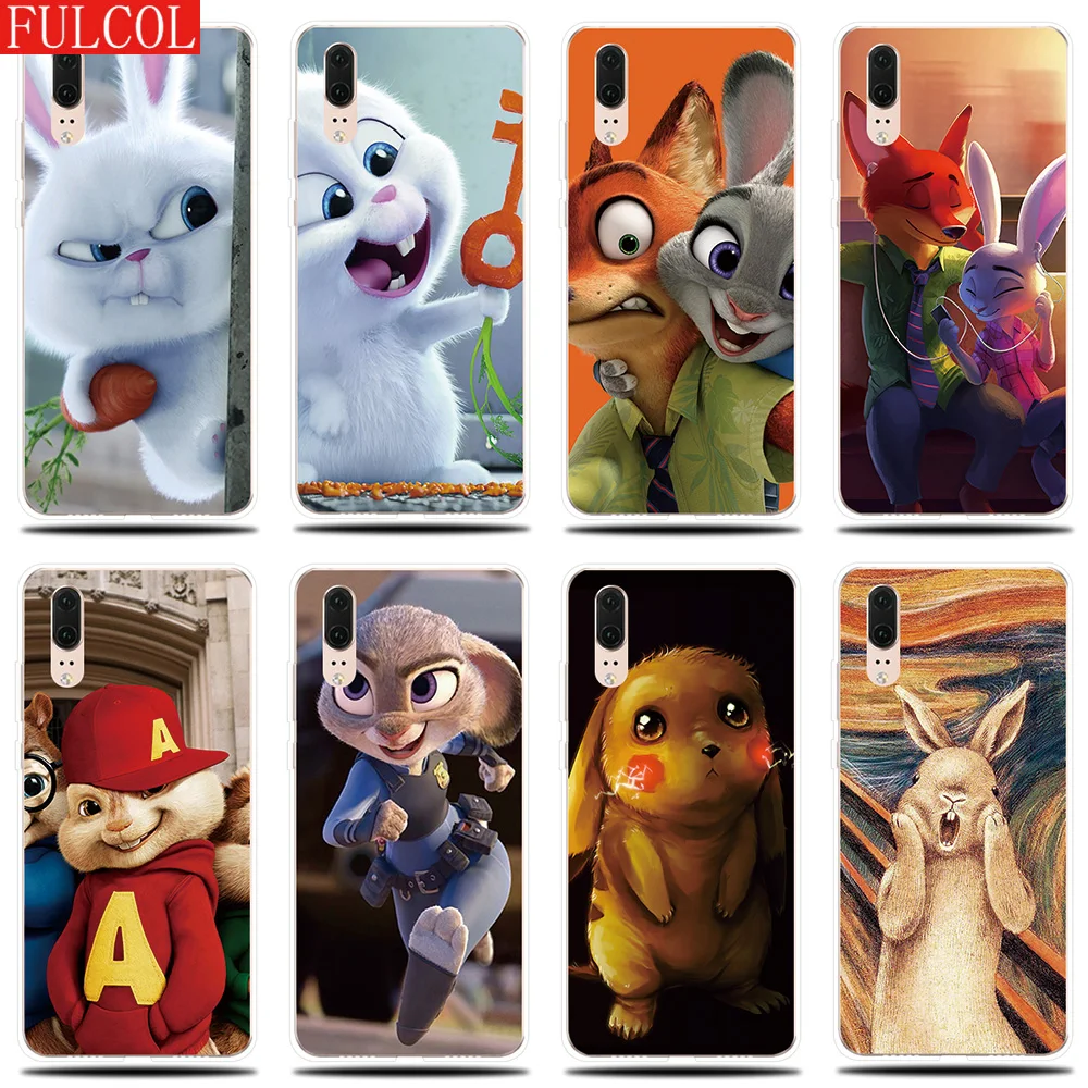 Silicone Case For Huawei P8 P9 Lite 2017 P 8 9 Cover Rabbit Pikachu Patterned Shell For Huawei P10 P20 P30 Lite Pro Cover Case
Silicone Case For Huawei P8 P9 Lite 2017 P 8 9 Cover Rabbit Pikachu Patterned Shell For Huawei P10 P20 P30 Lite Pro Cover Case