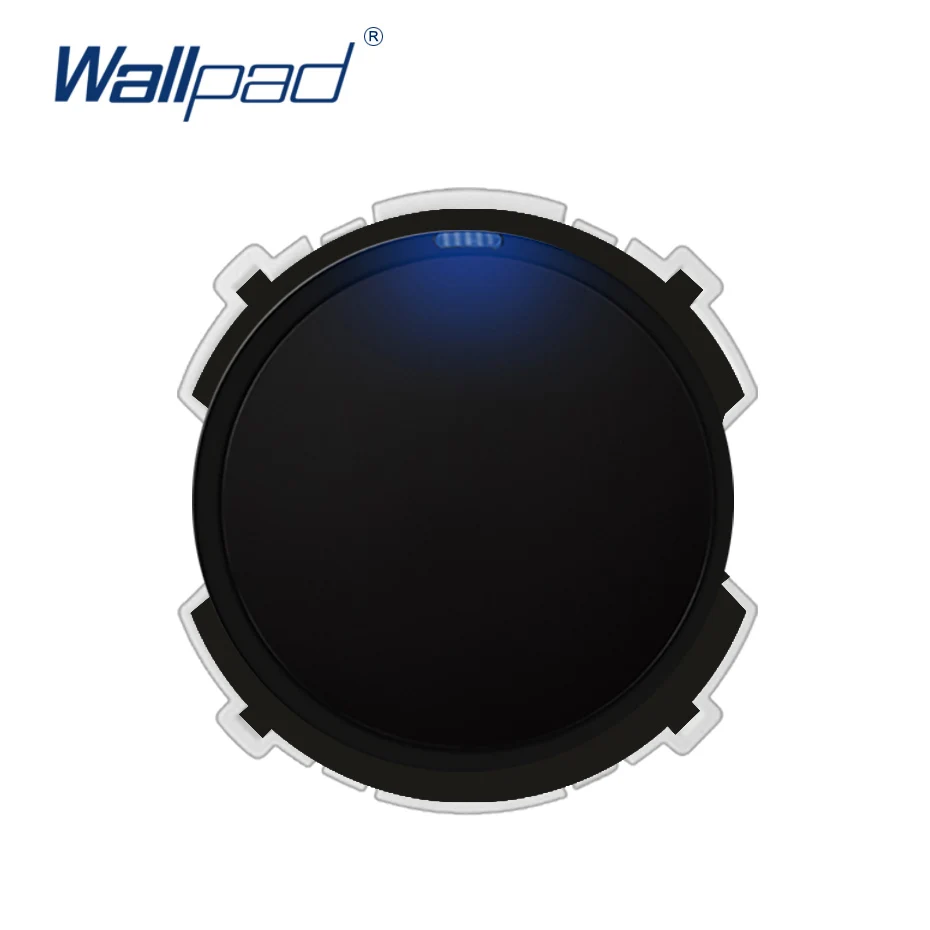 Wallpad 1 Gang 2 Way Wall Light Switch LED Indicator Function Key Only Free Combination
Wallpad 1 Gang 2 Way Wall Light Switch LED Indicator Function Key Only Free Combination