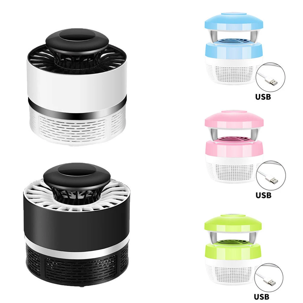 Electric USB Fly Bug Zapper Mosquito Insect Killer LED Light Trap Lamp Pest Control Tool LO88
Electric USB Fly Bug Zapper Mosquito Insect Killer LED Light Trap Lamp Pest Control Tool LO88