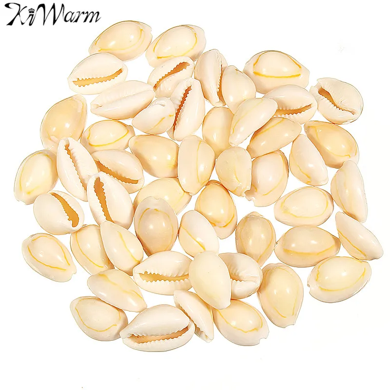 KiWarm 50pcs Creamy White Natural Sea Shell Loose Beads Accessories for DIY Bracelets Ornaments Home Fish Tank Decor 14-20mm
KiWarm 50pcs Creamy White Natural Sea Shell Loose Beads Accessories for DIY Bracelets Ornaments Home Fish Tank Decor 14-20mm