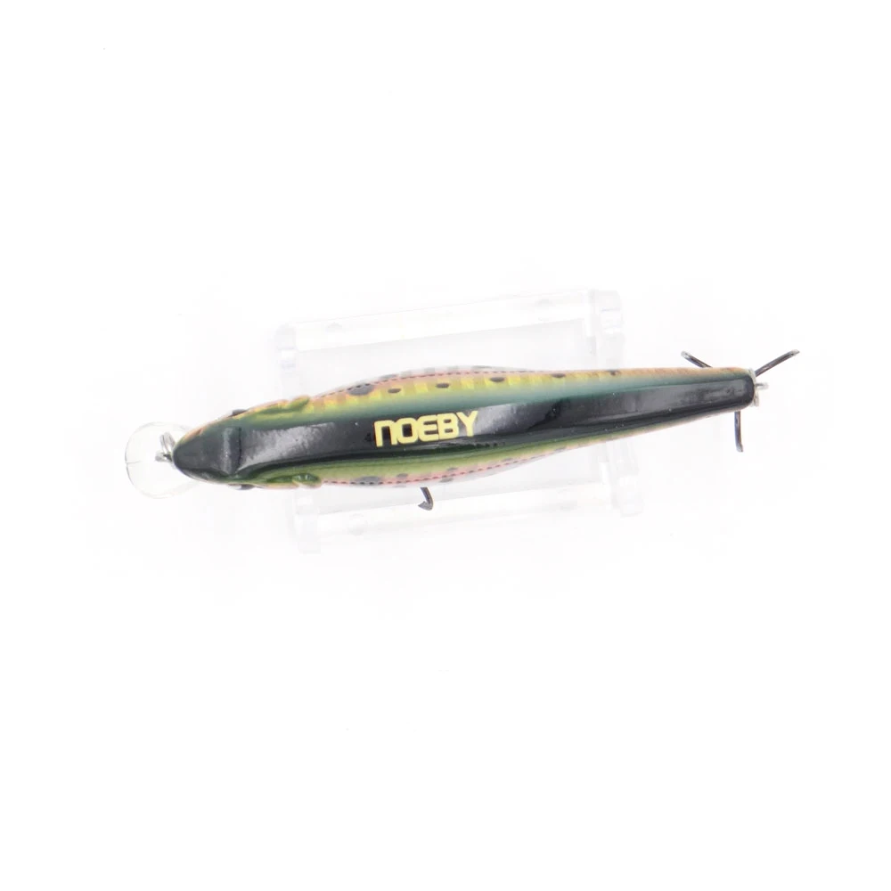 NOEBY-1pc-Fishing-Lure-80mm-9-3g-Floating-0-0-8m-Minnow-Lures-Fishing-Bait-VMC (3)