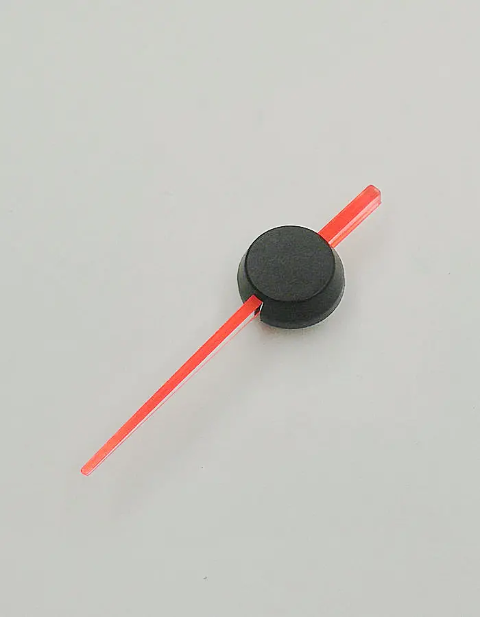 pointer, tachometer, oil gauge, odometer, thermometer Car motorcycle instrument pointer, red WZ L=35mm
pointer, tachometer, oil gauge, odometer, thermometer Car motorcycle instrument pointer, red WZ L=35mm