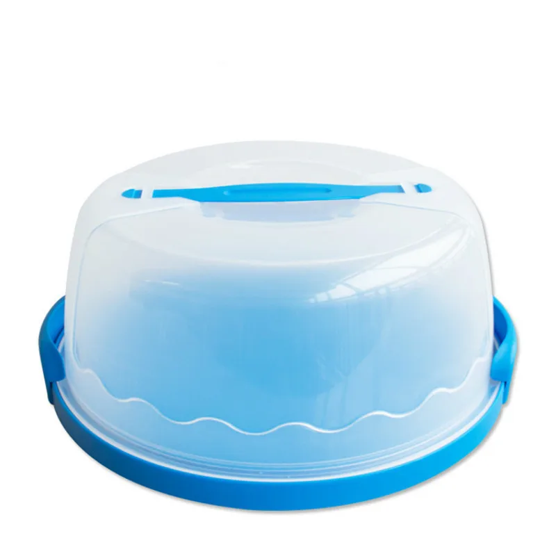 Plastic Carry Packaging Cake Container Display Box with Lid ( Dome and Base) Suits for Below 10 in Cake
Plastic Carry Packaging Cake Container Display Box with Lid ( Dome and Base) Suits for Below 10 in Cake