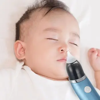 1 Set Nose Cleaner Baby Sniffing Equipment Electric Professional Portable Travel Vacuum Nasal Safe Silicone Head Snotty Hygiene
1 Set Nose Cleaner Baby Sniffing Equipment Electric Professional Portable Travel Vacuum Nasal Safe Silicone Head Snotty Hygiene