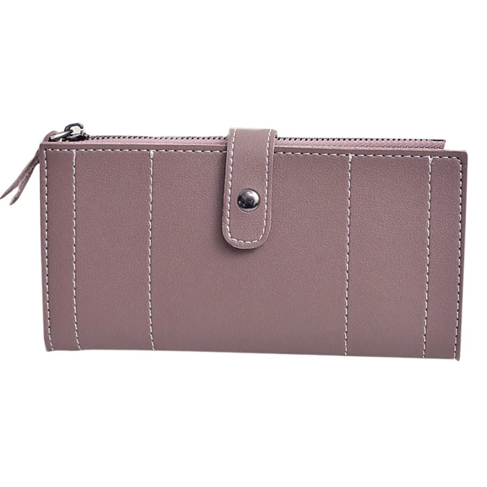 Women Long Wallet Female Girls Hasp Coin Purse Card Holders Handbag Ladies Money Bag 2019 New Arrivals Portemonnee Vrouwen #Zer
Women Long Wallet Female Girls Hasp Coin Purse Card Holders Handbag Ladies Money Bag 2019 New Arrivals Portemonnee Vrouwen #Zer