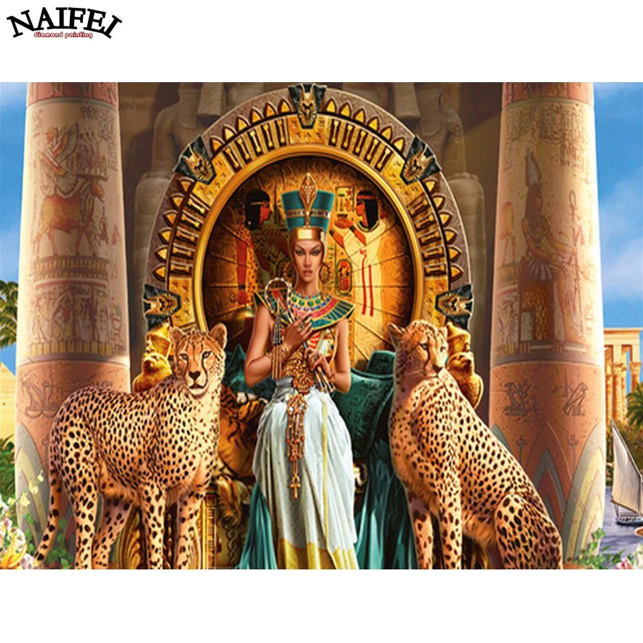 DIY 5d Diamond Painting Women Leopard Animal Pictures Beauty and Beast diamond mosaic embroidery cross stitch kit decoration
DIY 5d Diamond Painting Women Leopard Animal Pictures Beauty and Beast diamond mosaic embroidery cross stitch kit decoration