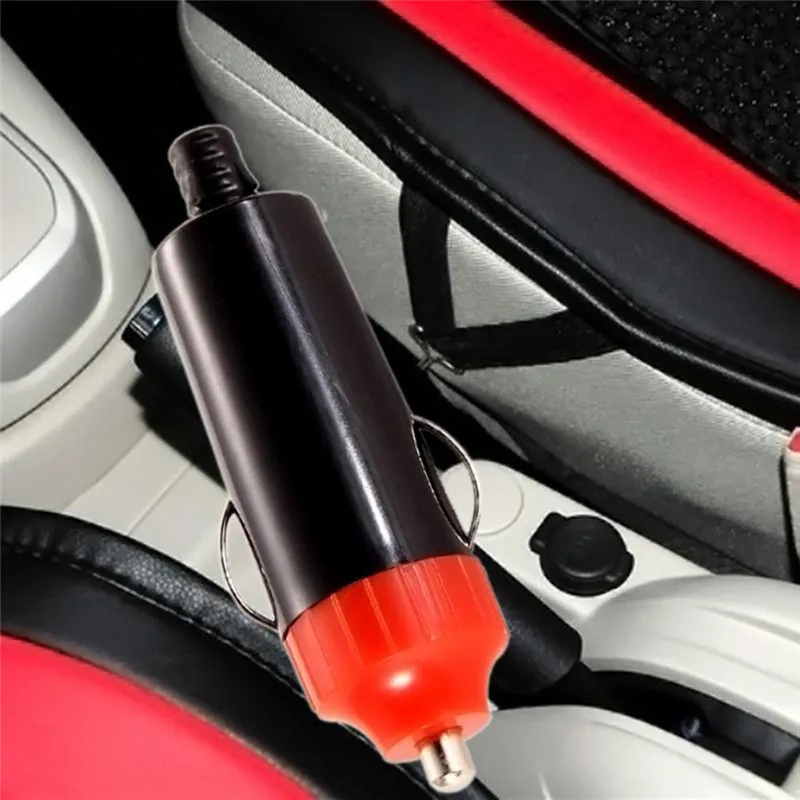 Car 12V Car Lighter Socket Converter Portable Lightweight Durable Secure Power Charger Connector Cigarette Lighter Plug#294230
Car 12V Car Lighter Socket Converter Portable Lightweight Durable Secure Power Charger Connector Cigarette Lighter Plug#294230