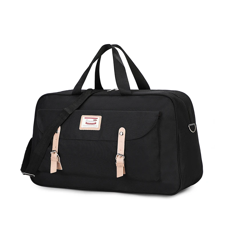 New Canvas Travel Shoulder Bag Leisure Travel Diagonal Handbag Tote Multi-function Large Capacity Soft Surface Polyester Bags
New Canvas Travel Shoulder Bag Leisure Travel Diagonal Handbag Tote Multi-function Large Capacity Soft Surface Polyester Bags