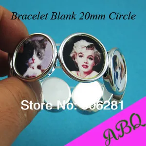 10 pcs - 20MM Silver Elastic Bracelet Blank, Handmade Bracelet Setting, Stretchy Blank Bracelet with 20mm Bezel Setting 20mm
10 pcs - 20MM Silver Elastic Bracelet Blank, Handmade Bracelet Setting, Stretchy Blank Bracelet with 20mm Bezel Setting 20mm