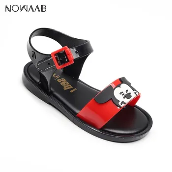 Mini Melissa Kids Cartoon Sandals 2019 New Mickey Girls Shoes Girl Sandals Kids Beach Sandals Melissa Children Shoes Non-slip
Mini Melissa Kids Cartoon Sandals 2019 New Mickey Girls Shoes Girl Sandals Kids Beach Sandals Melissa Children Shoes Non-slip