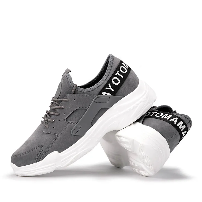 2018 men cushioning breathable shoes for men running shoes sports gym sport male sneakers mens 39-47 Jogging Walking Shoes A1007
2018 men cushioning breathable shoes for men running shoes sports gym sport male sneakers mens 39-47 Jogging Walking Shoes A1007