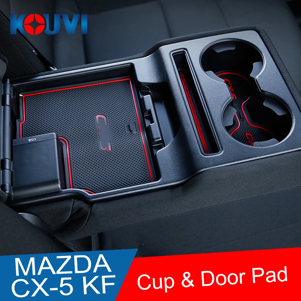 For 2017 2018 Mazda CX-5 CX5 CX 5 Gate Slot Mats Nonslip Cup Pad Antislip Door Groove Mat Car Accessories18pcs
For 2017 2018 Mazda CX-5 CX5 CX 5 Gate Slot Mats Nonslip Cup Pad Antislip Door Groove Mat Car Accessories18pcs