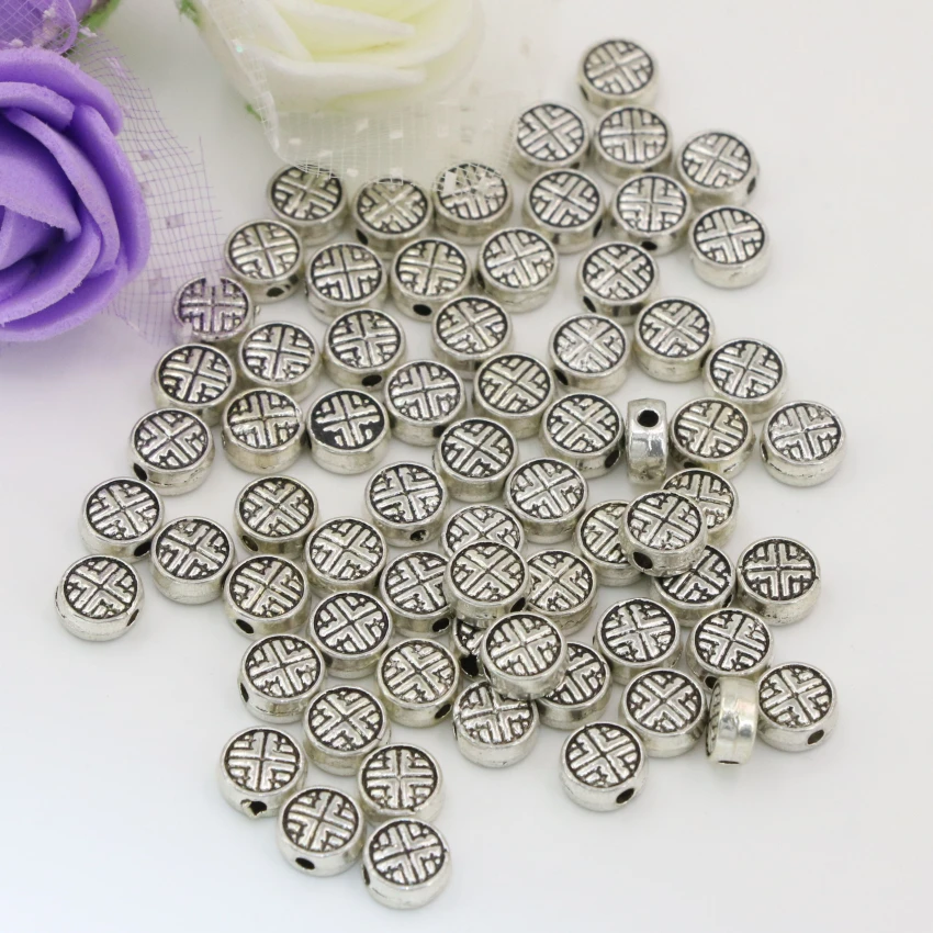 100pcs 6mm hot sale high grade silver-plated rondelle abacus coin shape accessories spacers beads vintage style diy jewelryB2527
100pcs 6mm hot sale high grade silver-plated rondelle abacus coin shape accessories spacers beads vintage style diy jewelryB2527