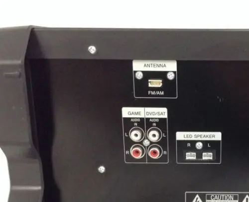 am 3pin