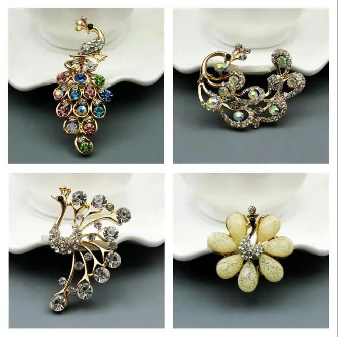 5pcs DIY Fashion charms Color Rhinestones peacock Alloy Shoe Clothing Jewellery accessories Cell phone Cosmetology necklaces key
5pcs DIY Fashion charms Color Rhinestones peacock Alloy Shoe Clothing Jewellery accessories Cell phone Cosmetology necklaces key