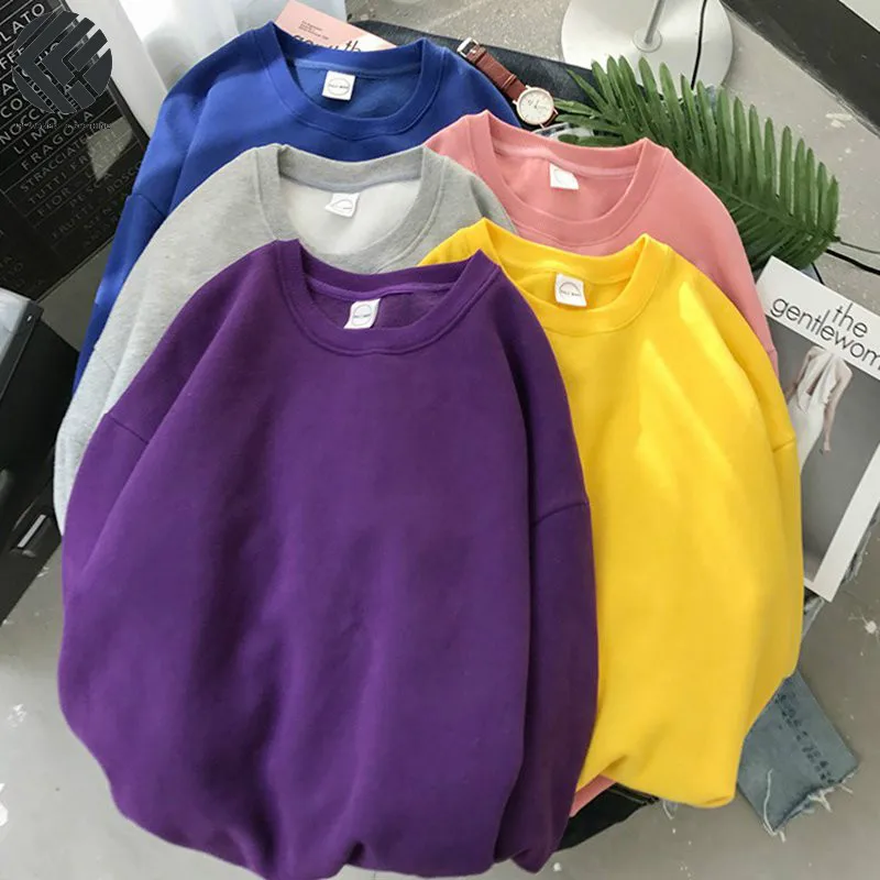 LFF 2019 Spring New Women Korea Style Fashion Ulzzang Solid Basic Color Couple Hoodies Loose Chic Long Sleeve Female Clothing
LFF 2019 Spring New Women Korea Style Fashion Ulzzang Solid Basic Color Couple Hoodies Loose Chic Long Sleeve Female Clothing