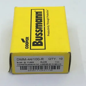 NEW Fuses DMM-44/100R
NEW Fuses DMM-44/100R