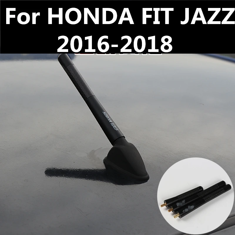 universal Aluminum Car Roof Radio Antenna Bee Sting Screw AM FM Aerial Car Replacement Parts Aerial For HONDA FIT JAZZ 2016-2018
universal Aluminum Car Roof Radio Antenna Bee Sting Screw AM FM Aerial Car Replacement Parts Aerial For HONDA FIT JAZZ 2016-2018