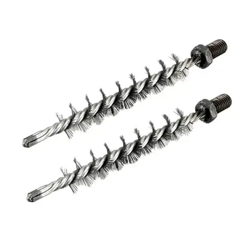 Uxcell 2pcs Hot 20-60mm Dia M12 Steel Wire Pipe Tube Brush Bottle Chimney Red Wine Bottle Brush High Quality Home
Uxcell 2pcs Hot 20-60mm Dia M12 Steel Wire Pipe Tube Brush Bottle Chimney Red Wine Bottle Brush High Quality Home
