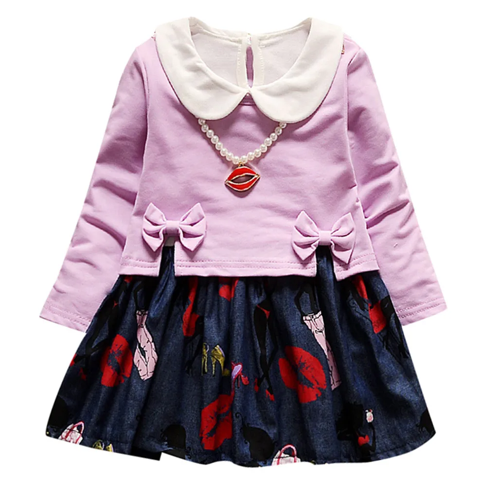Girls dresses Children Baby Girl Clothing Kids Girl Long Sleeve Flower Floral Princess Dress T shirt Clothes Fashion 2pcs Set
Girls dresses Children Baby Girl Clothing Kids Girl Long Sleeve Flower Floral Princess Dress T shirt Clothes Fashion 2pcs Set