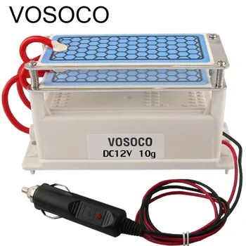 Air cleaner Vehicle Ozone Generator DC12V 10g Ozone Generator Disinfection and Purification of Air in Automobile Interior
Air cleaner Vehicle Ozone Generator DC12V 10g Ozone Generator Disinfection and Purification of Air in Automobile Interior