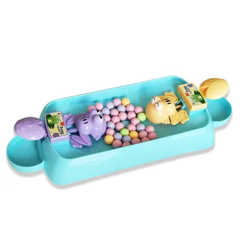 Douyin Also Crazily Greedy Frogs Eat Bean Machine Toys Interaction Game Children Toys
Douyin Also Crazily Greedy Frogs Eat Bean Machine Toys Interaction Game Children Toys