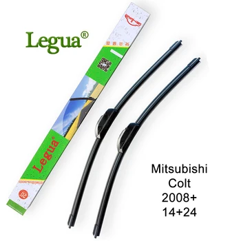 Legua car Windscreen Wipers blade for Mitsubishi Colt,2008+,14"+24",car wiper rubber,Frameless windshield wiper
Legua car Windscreen Wipers blade for Mitsubishi Colt,2008+,14"+24",car wiper rubber,Frameless windshield wiper