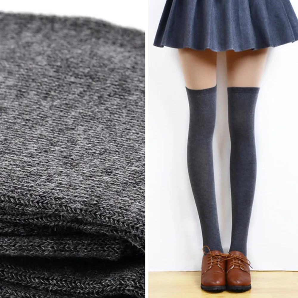 Free Ostrich Sexy Women Girl Thigh High Stockings Knee High Socks Cute Long Cotton Warm Over The Knee Socks C0840
Free Ostrich Sexy Women Girl Thigh High Stockings Knee High Socks Cute Long Cotton Warm Over The Knee Socks C0840