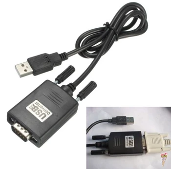Fahion RS232 Serial to USB 2.0 Cable Adapter Converter for Win 98 98SE 2000 XP Mac OS8.6
Fahion RS232 Serial to USB 2.0 Cable Adapter Converter for Win 98 98SE 2000 XP Mac OS8.6
