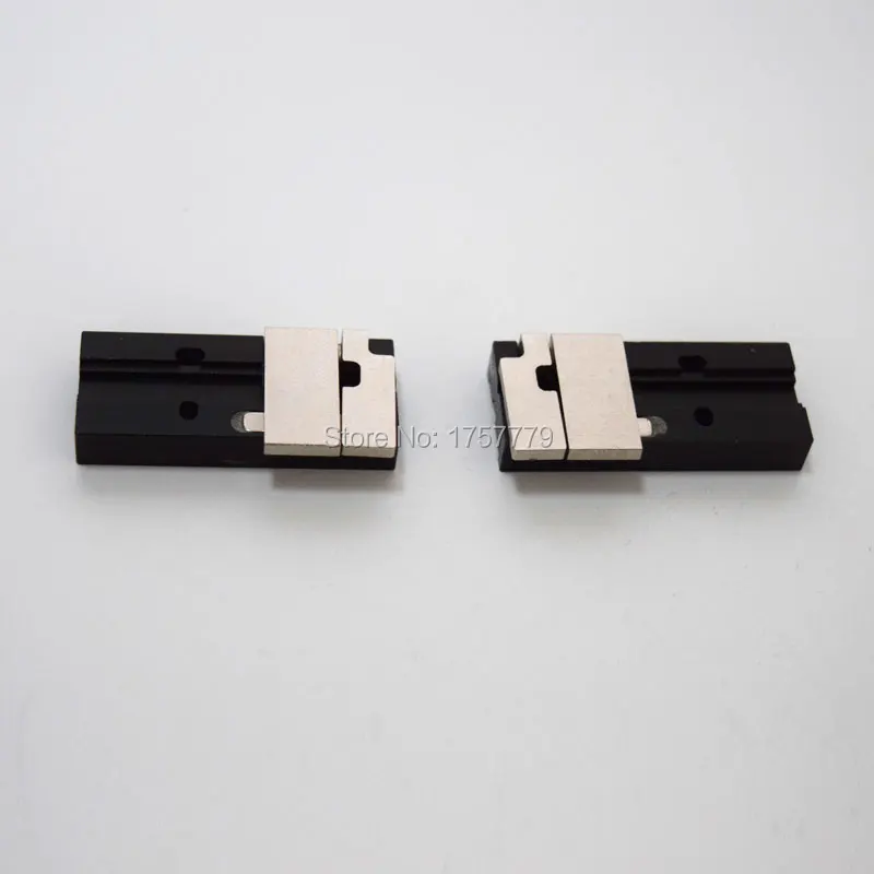 FTTH FSM-60S Fusion Splicer covered wire clamps FSM-80S Covered wire fixture Free shipping
FTTH FSM-60S Fusion Splicer covered wire clamps FSM-80S Covered wire fixture Free shipping