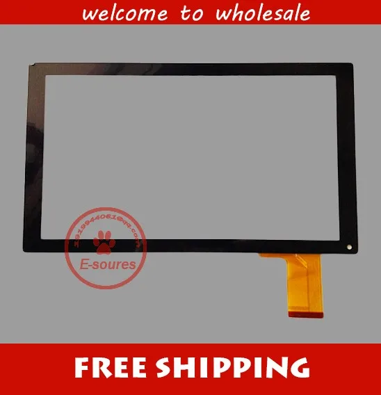 New 10.1" inch Tablet ZHC-310A FQ ZHC 310A Capacitive Touch Screen Panel Digitizer Glass Sensor Free Shipping
New 10.1" inch Tablet ZHC-310A FQ ZHC 310A Capacitive Touch Screen Panel Digitizer Glass Sensor Free Shipping