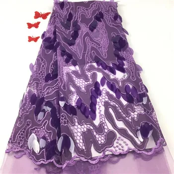 New Sequins Purple Line French net lace,high quality Nigerian African tulle mesh lace fabric for party dress 5yards/lot(FJ-2-19
New Sequins Purple Line French net lace,high quality Nigerian African tulle mesh lace fabric for party dress 5yards/lot(FJ-2-19