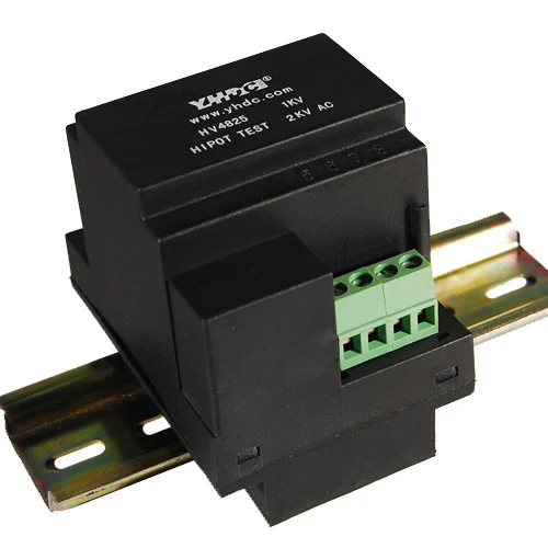 HV4825 2000V input, 5V output hall voltage sensor
HV4825 2000V input, 5V output hall voltage sensor