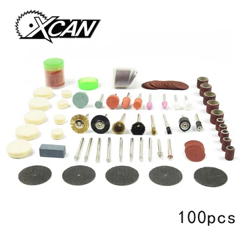 100PC Mini Drill Bit Fits Dremel Accessories Grinding Polish Power Tools Accessories Tools Grinding Polishing For Rotary Machine
100PC Mini Drill Bit Fits Dremel Accessories Grinding Polish Power Tools Accessories Tools Grinding Polishing For Rotary Machine