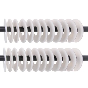 40PCS White Round Clothing Rack Hanger Size Dividers Round for Home Closet Stores Wardrobe Stock Room Sales Floor Shopping Mall
40PCS White Round Clothing Rack Hanger Size Dividers Round for Home Closet Stores Wardrobe Stock Room Sales Floor Shopping Mall